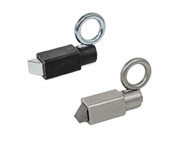 GN 724.4-Locking indexing plungers